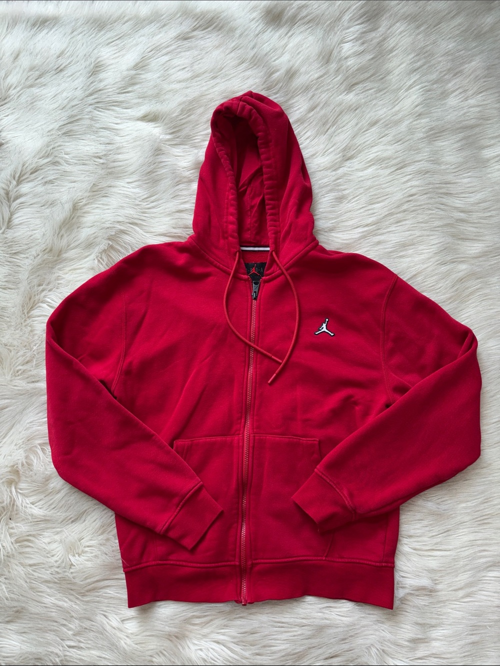 Jordan full zip